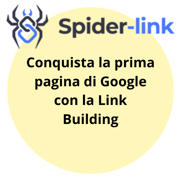 Iscriviti al gruppo Facebook di SpiderLInk